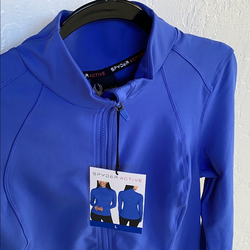 Spyder Active Performance Jacket - Picture 3 of 7